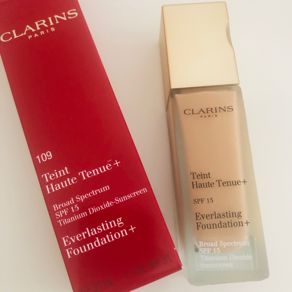 Clarins Everlasting Foundation